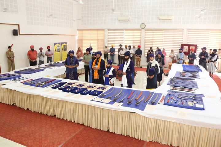 Sikh Shastar Exhibition — Photo 2